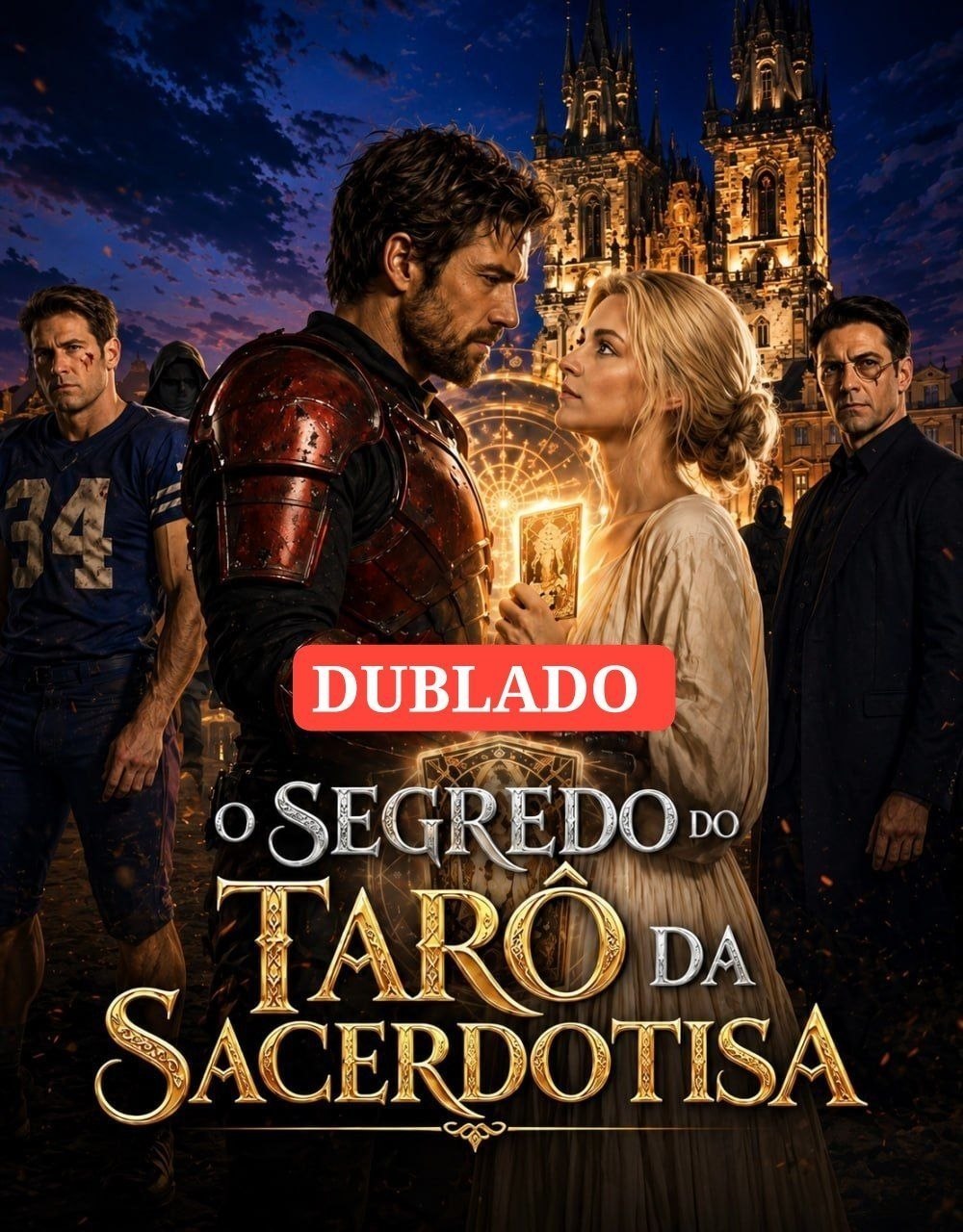 ❤️ | O SEGREDO DO TARÔ DA SACERDOTISA