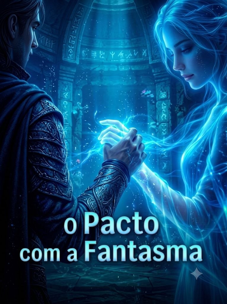 ✨ | O PACTO COM A FANTASMA