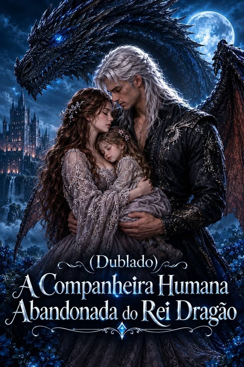 ✨ | A COMPANHEIRA HUMANA ABANDONADA DO REI DRAGÃO