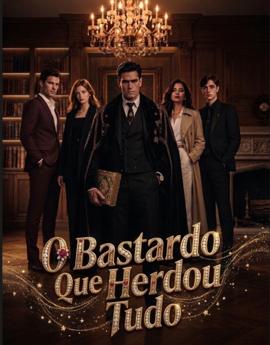 ☄️ |  O BASTARDO QUE HERDOU TUDO
