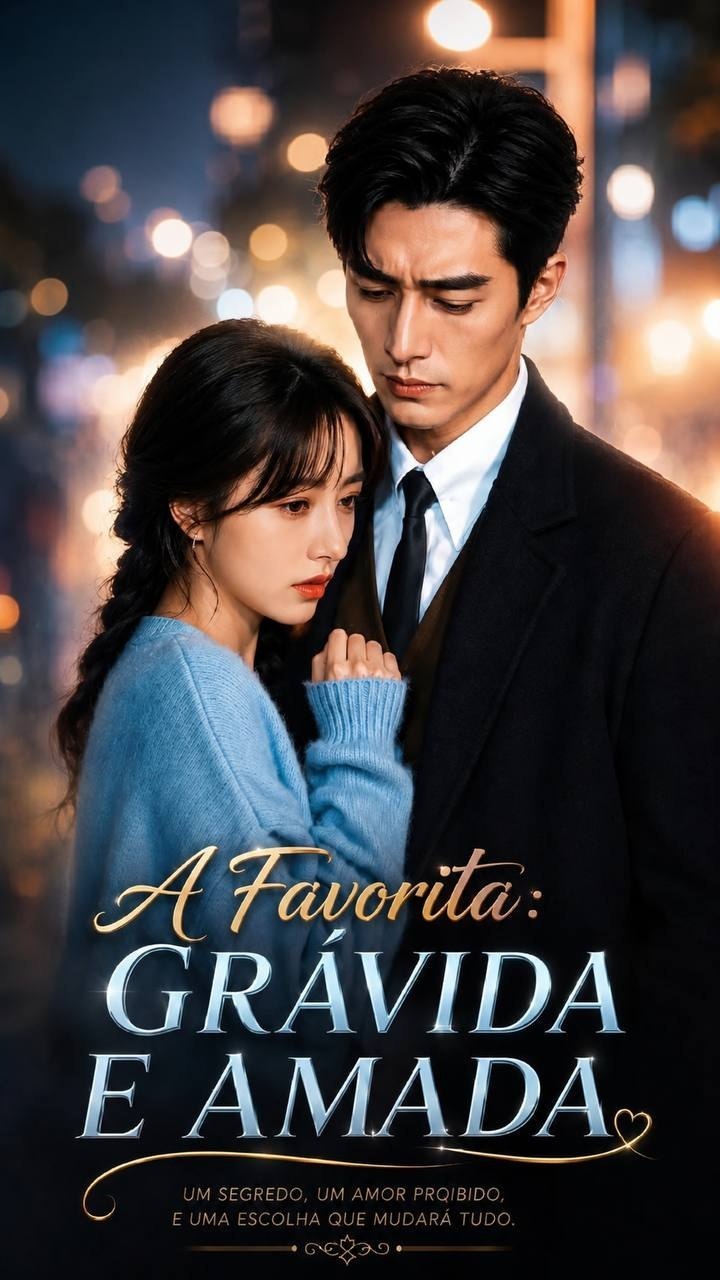 👍 | A FAVORITA: GRÁVIDA E AMADA