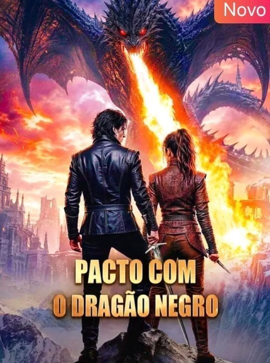 ☄️ | PACTO COM O DRAGÃO NEGRO