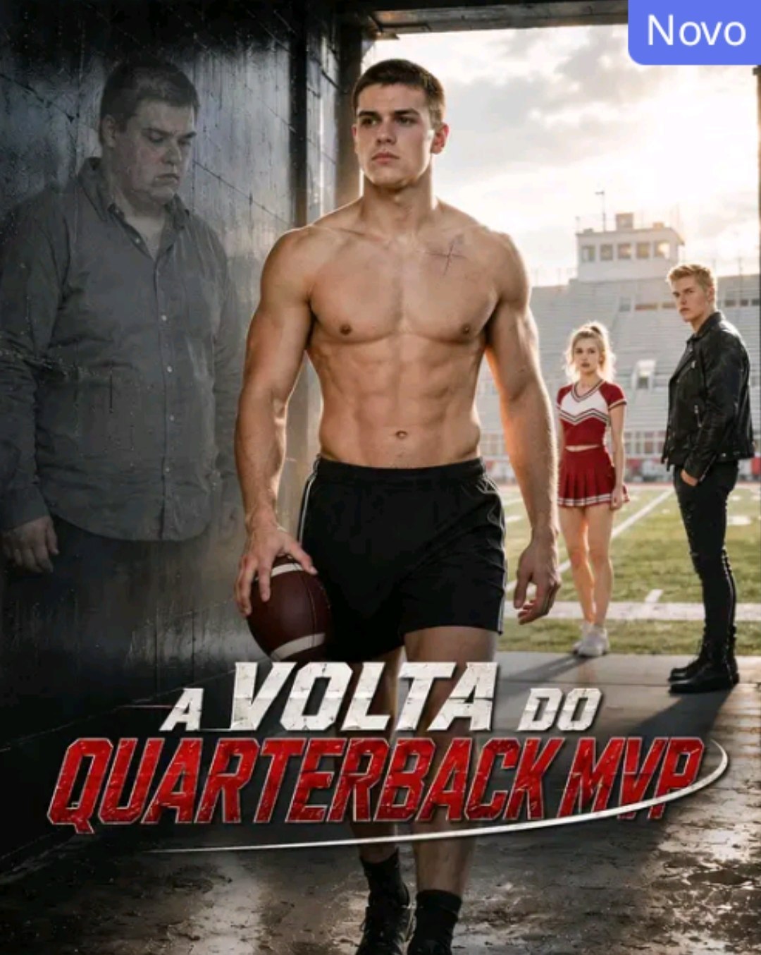 ☄️ | A.VOLTA DO QUARTERBACK MVP