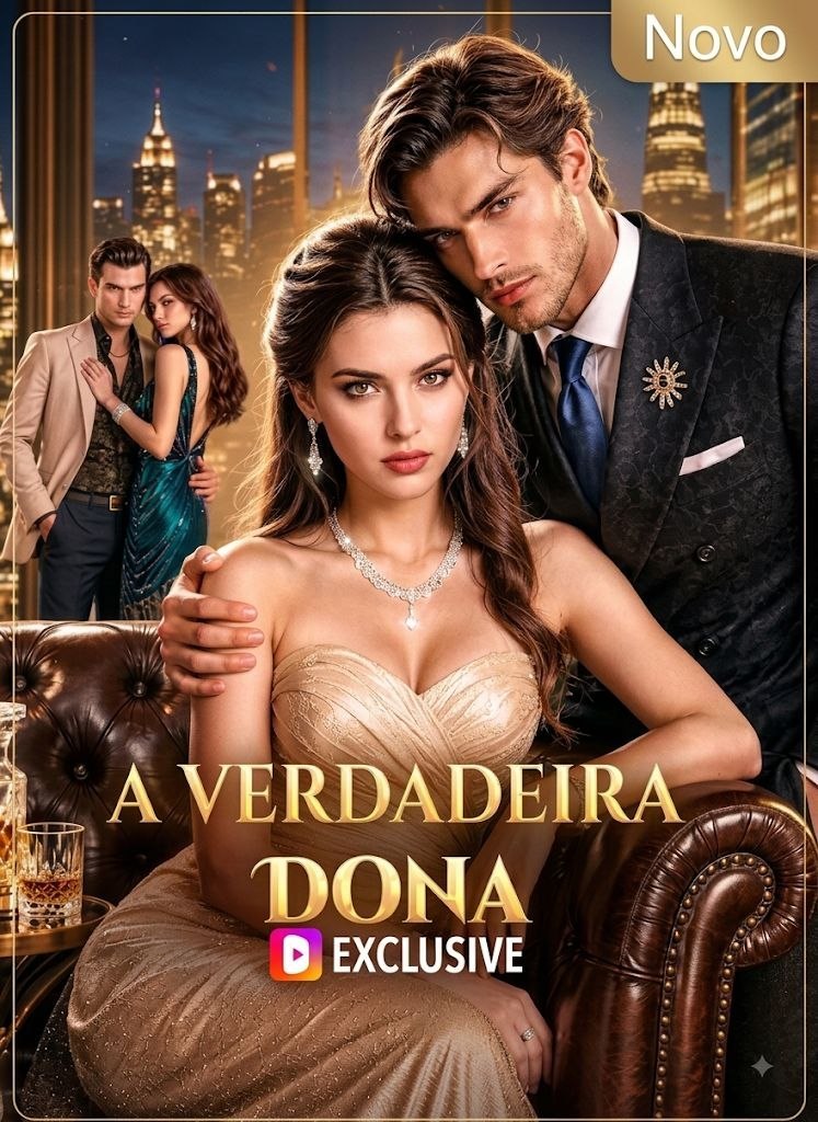 ✨| A VERDADEIRA DONA
