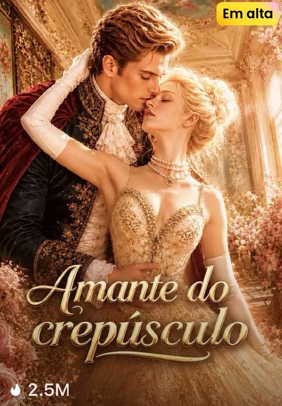 ☄️ |  AMANTE DO CREPÚSCULO