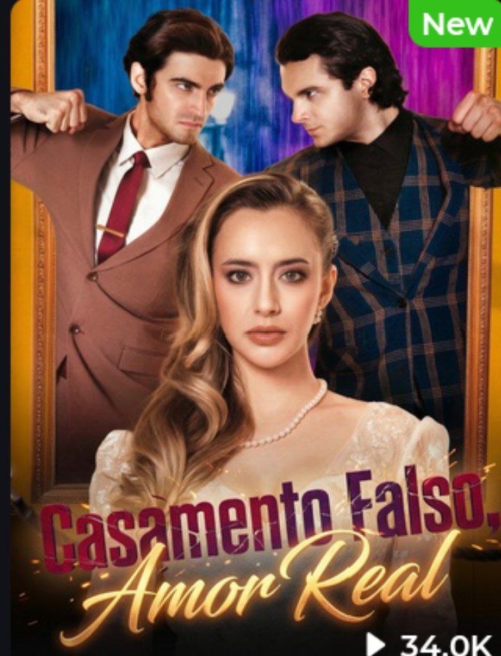 💖 | CASAMENTO FALSO AMOR REAL