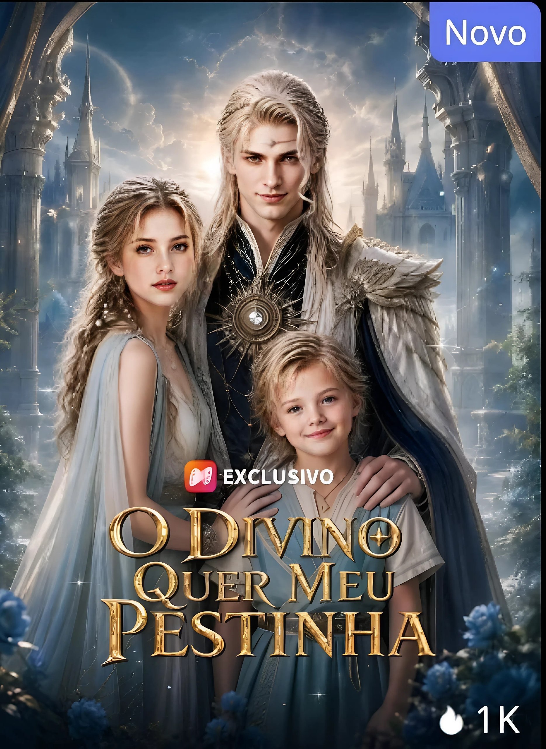 ☄️ | O DIVINO QUER MEU PESTINHA