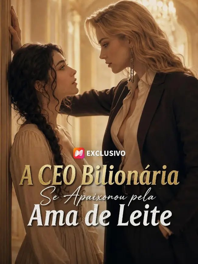 ❤️ |   A CEO BILIONÁRIA SE APAIXONOU PELA AMA DE LEITE