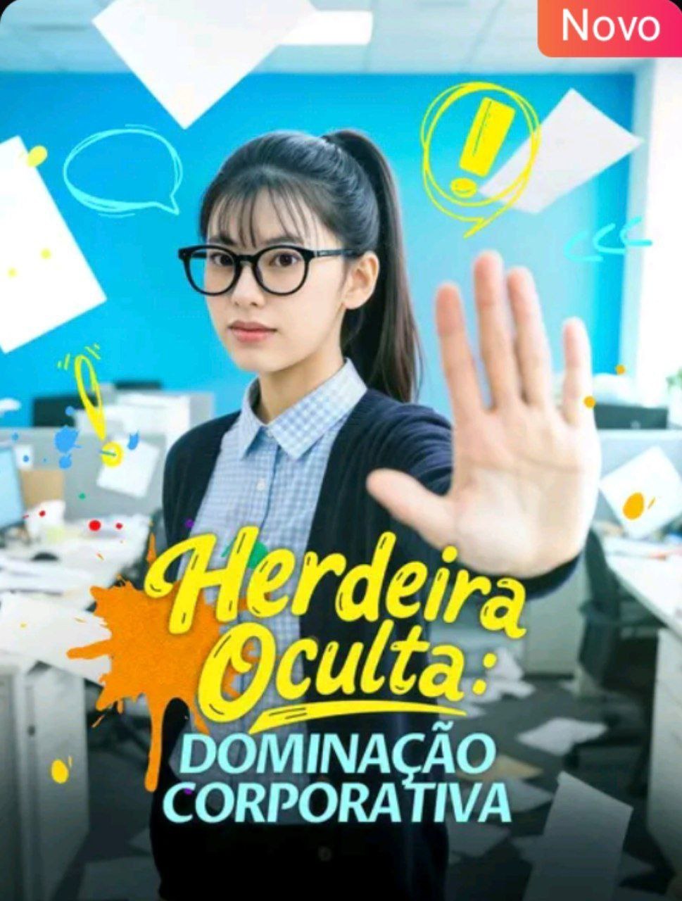 ✨ | HERDEIRA OCULTA: DOMINAÇÃO CORPORATIVA
