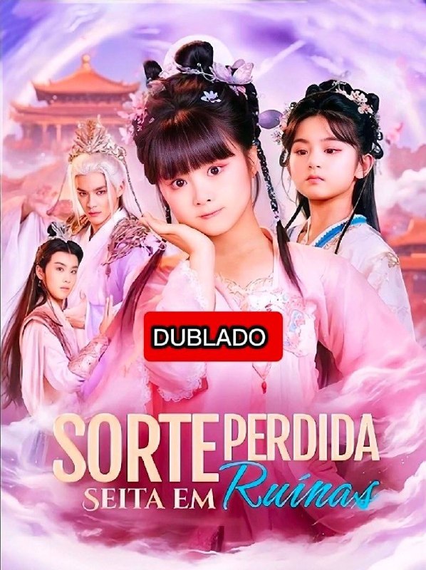 ⭐️ | SORTE PERDIDA SEITA EM RUÍNAS