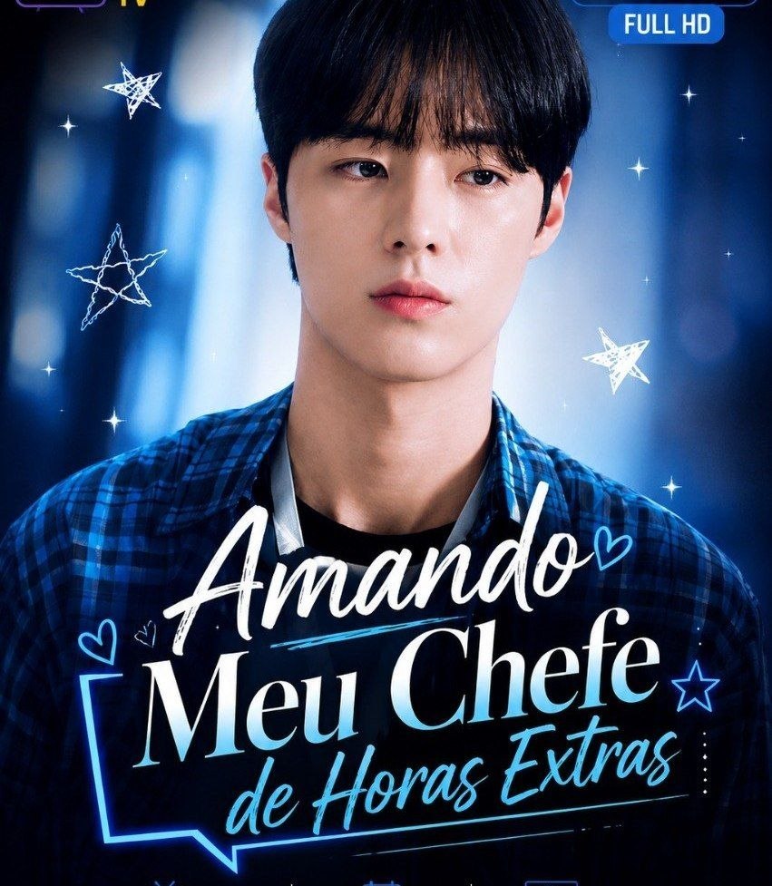 💎 | AMANDO MEU CHEFE DE HORAS EXTRAS