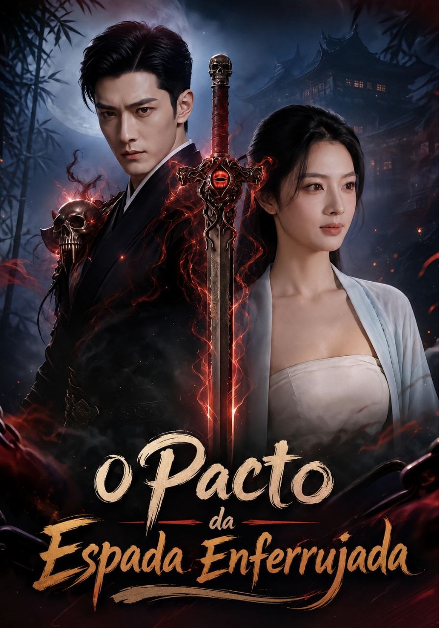 ☄️ | O PACTO DA ESPADA ENFERRUJADA