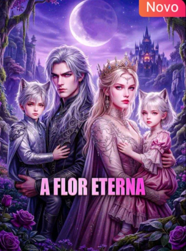 ✨ | A FLOR ETERNA