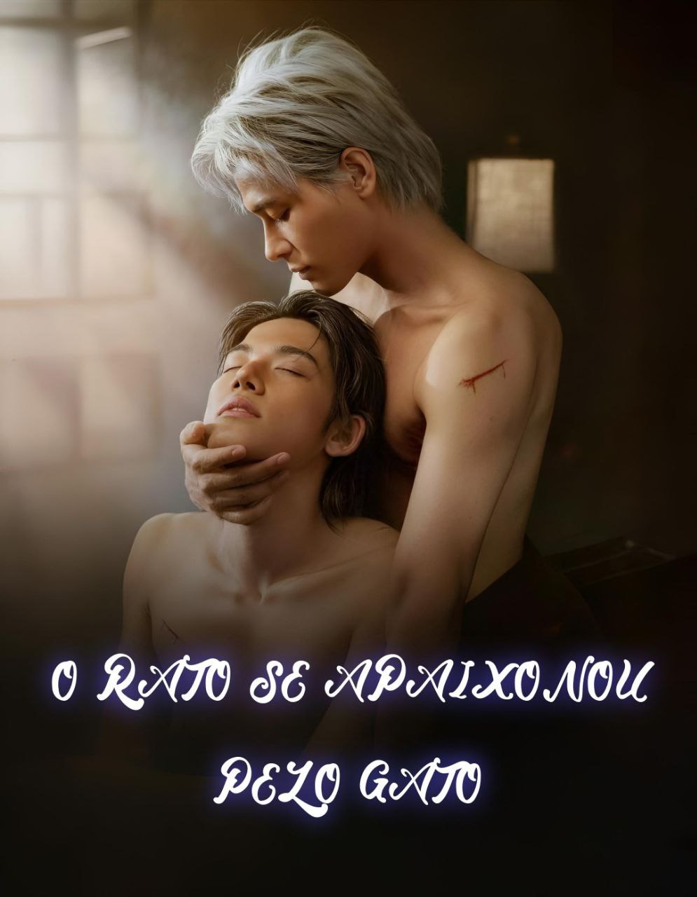 🔥 | O RATO SE APAIXONOU PELO GATO (BL)