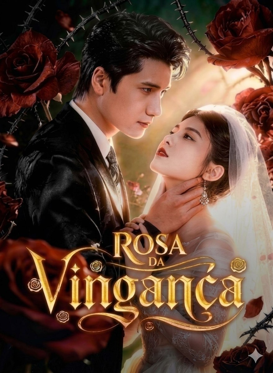 ✨ | ROSA DA VINGANÇA