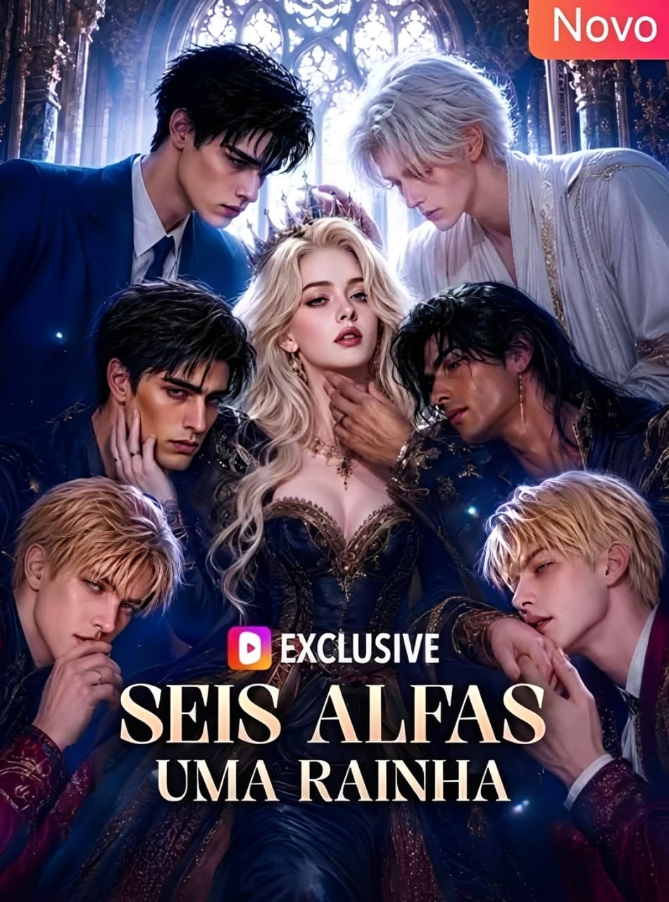 🔥 | SEIS ALFAS UMA RAINHA