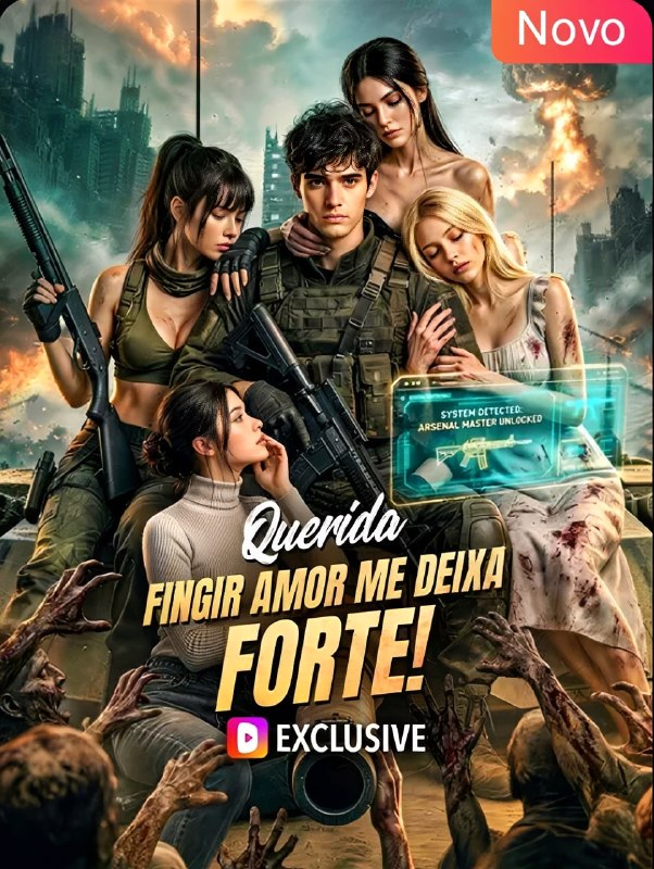 👍 | QUERIDA FINGIR AMOR ME DEIXA FORTE!