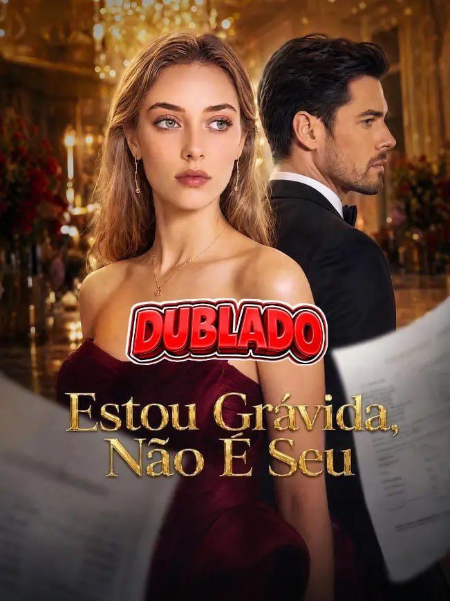 ✨ | ESTOU GRÁVIDA E NÃO É SEU