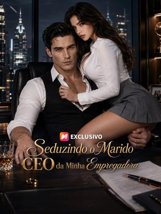 ✨ | SEDUZINDO O MARIDO CEO DA MINHA EMPREGADORA