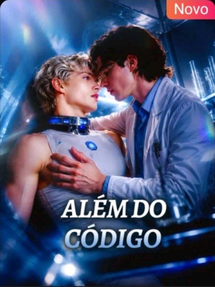 🌈 | ALÉM DO CÓDIGO (BL)