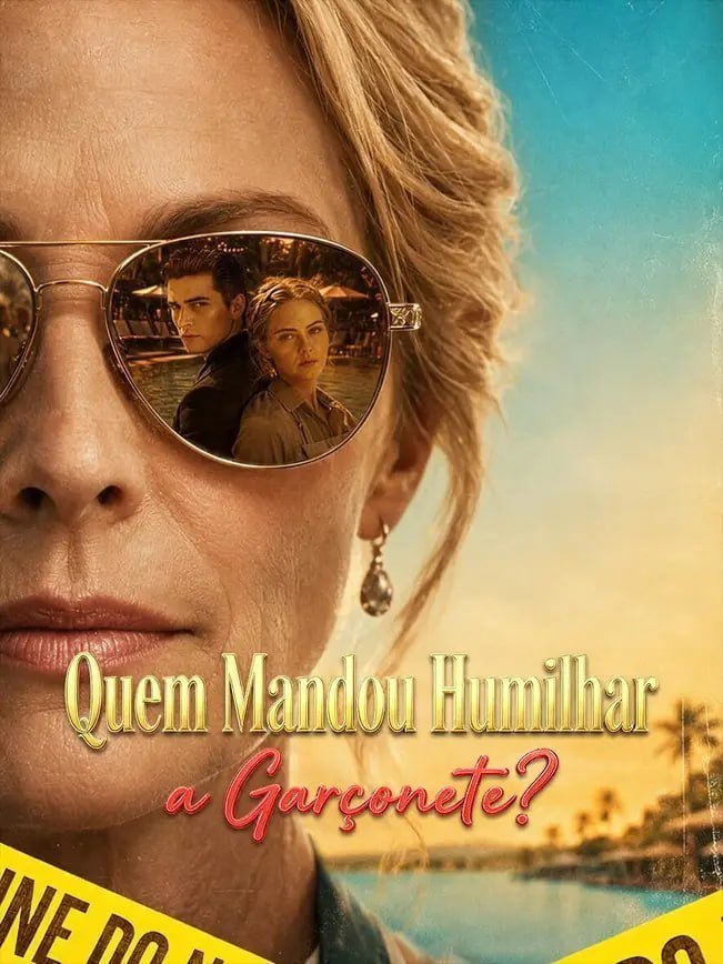 ✨ | QUEM MANDOU HUMILHAR A GARÇONETE?