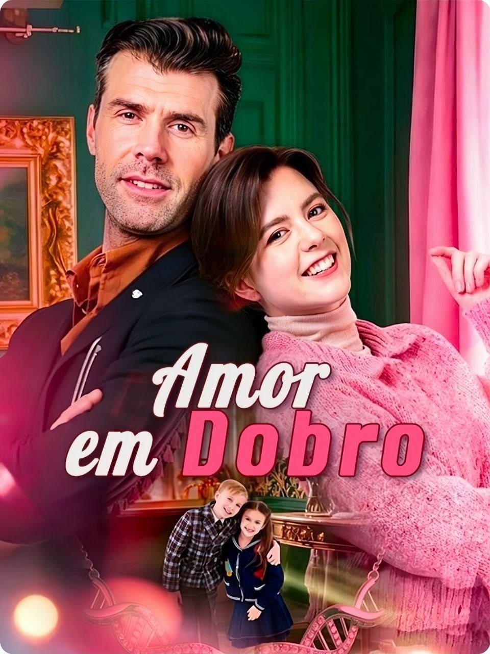❤️ | AMOR EM DOBRO