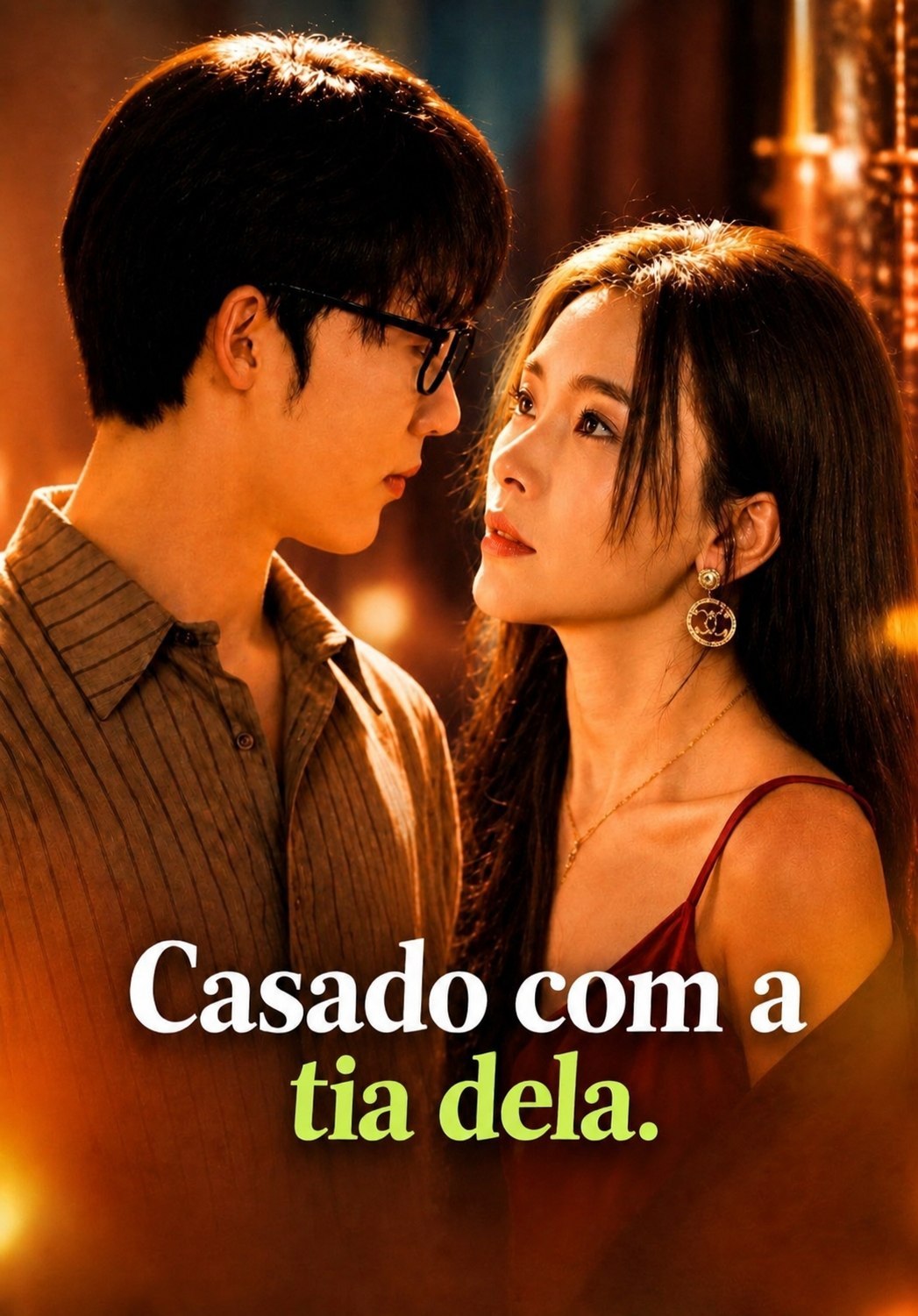 ✨ | CASADO COM A TIA DELA