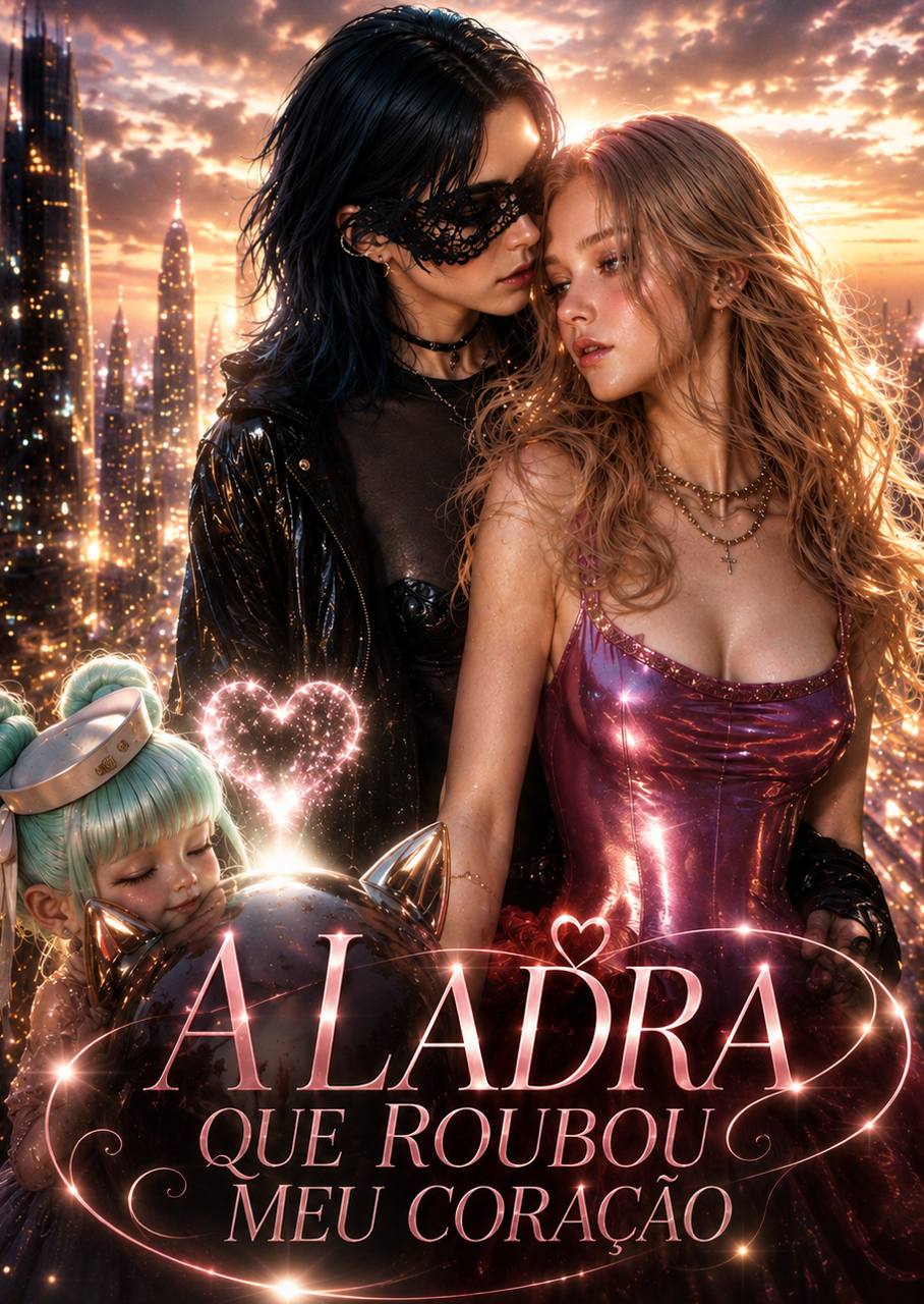 ❤️ | A LADRA QUE ROUBOU MEU CORAÇÃO