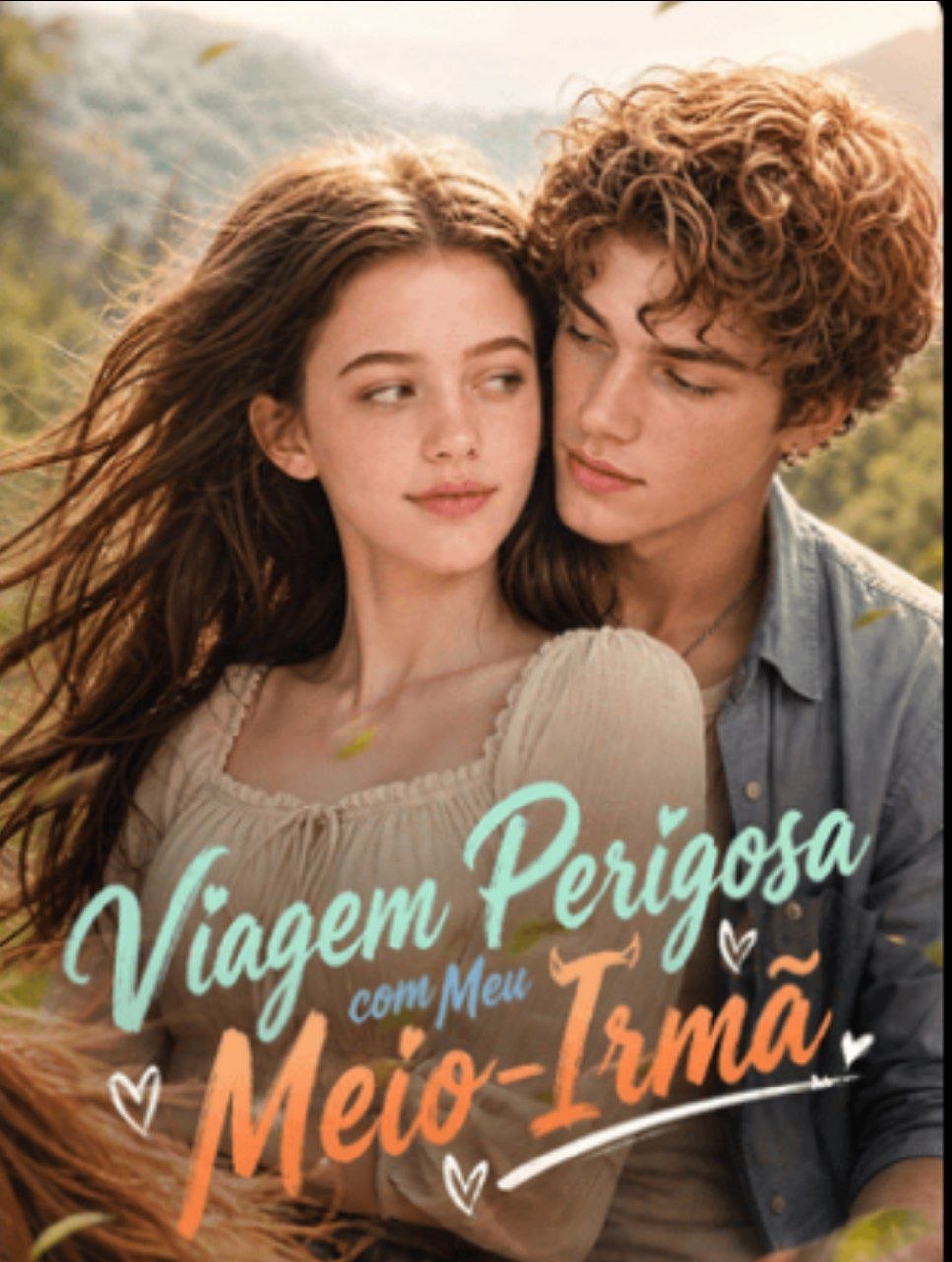 🔥 | VIAGEM PERIGOSA COM MEU MEIO-IRMÃO