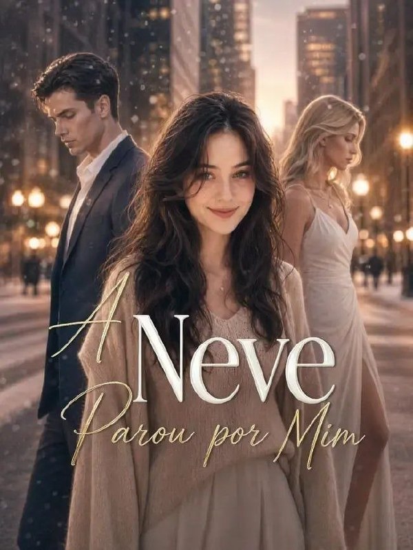 ✨ | A NEVE PAROU POR MIM
