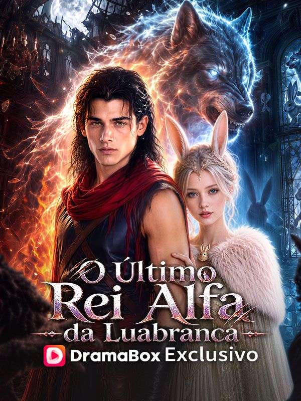 ✨ | O ÚLTIMO REI ALFA DA  LUABRANCA
