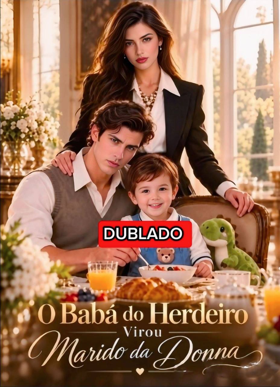 ✨ | O BABÁ DO HERDEIRO VIROU MARIDO DA DONNA | O BABÁ DO HERDEIRO VIROU MARIDO DA DONA