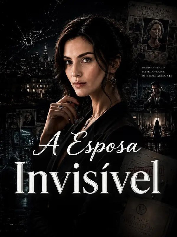 ✨ | A ESPOSA INVISÍVEL