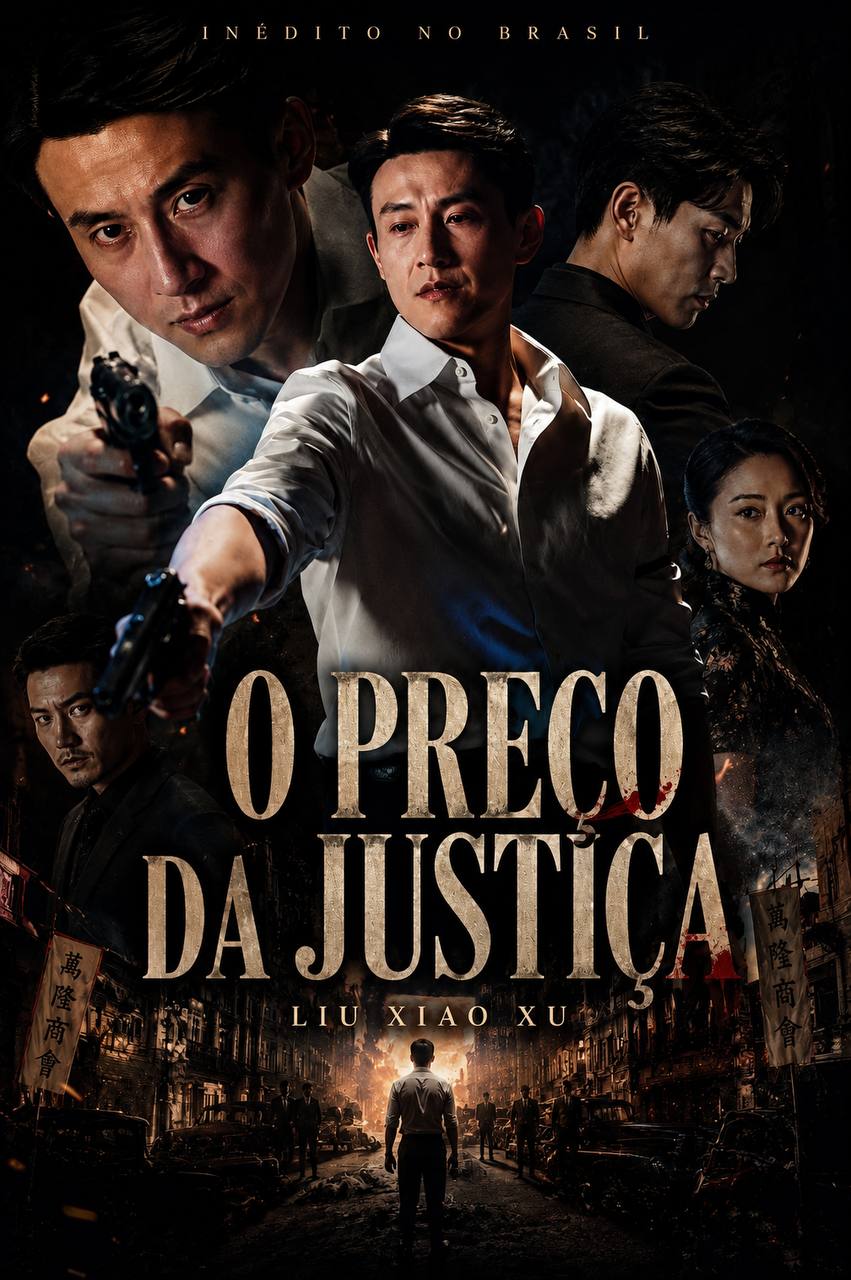 🖤 | O PREÇO DA JUSTIÇA