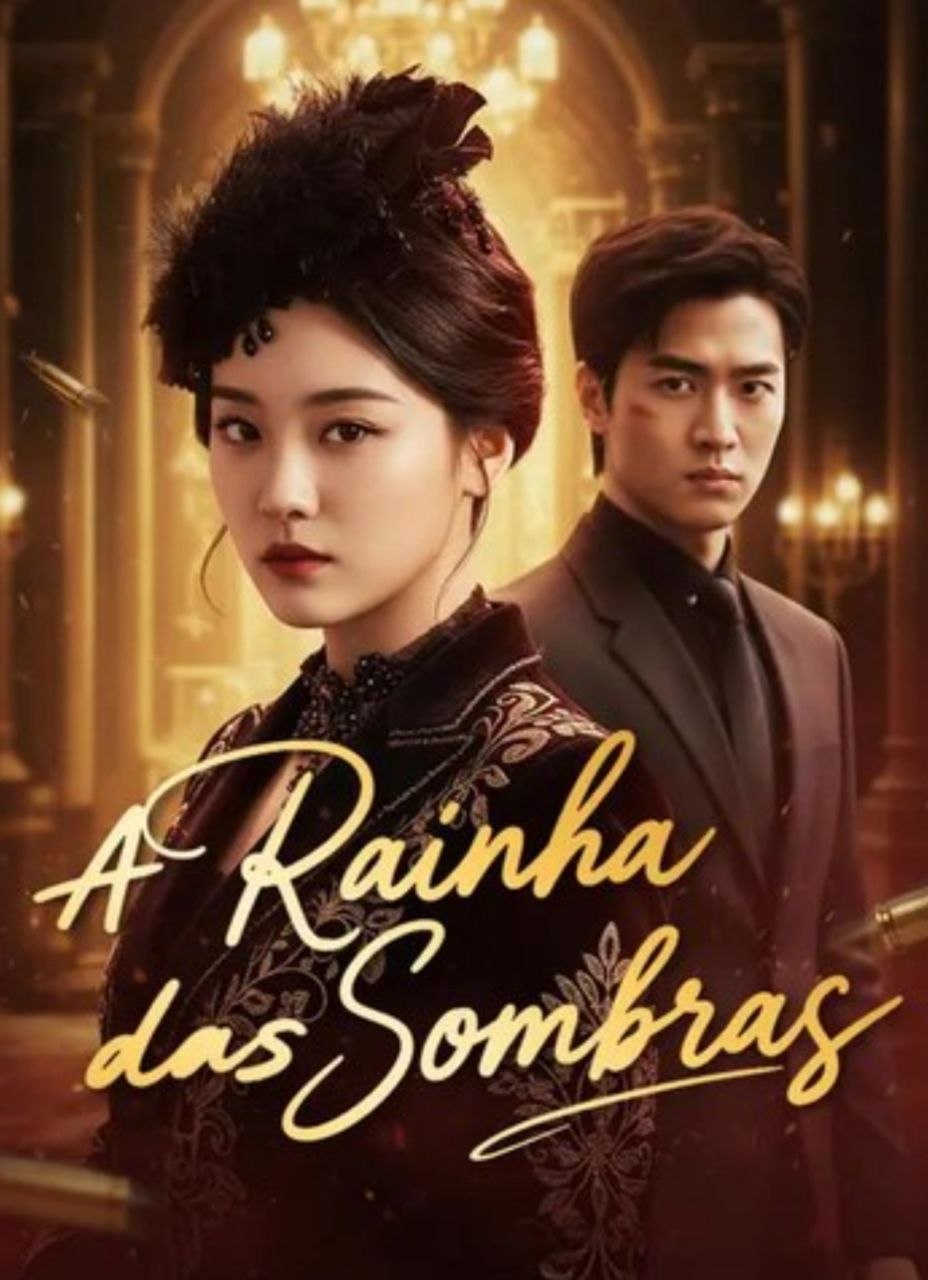 ✨ | A RAINHA DAS SOMBRAS