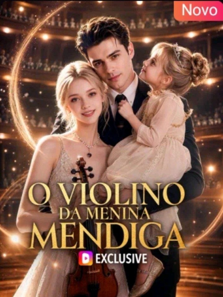 ✨ | O VIOLINO DA MENINA MENDIGA