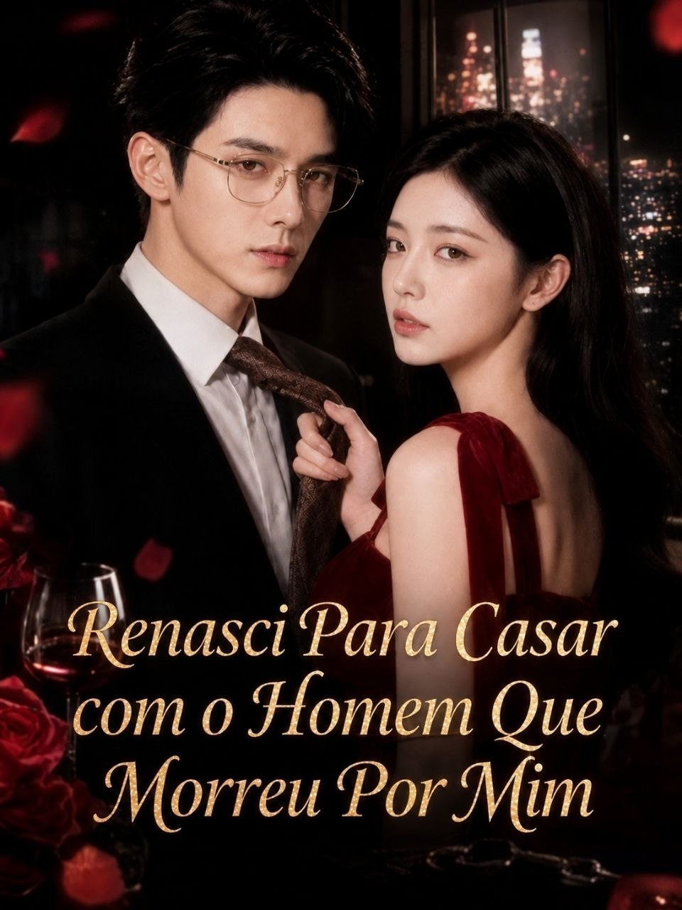 ❤️ | RENASCI PARA CASAR COM O HOMEM QUE MORREU POR MIM