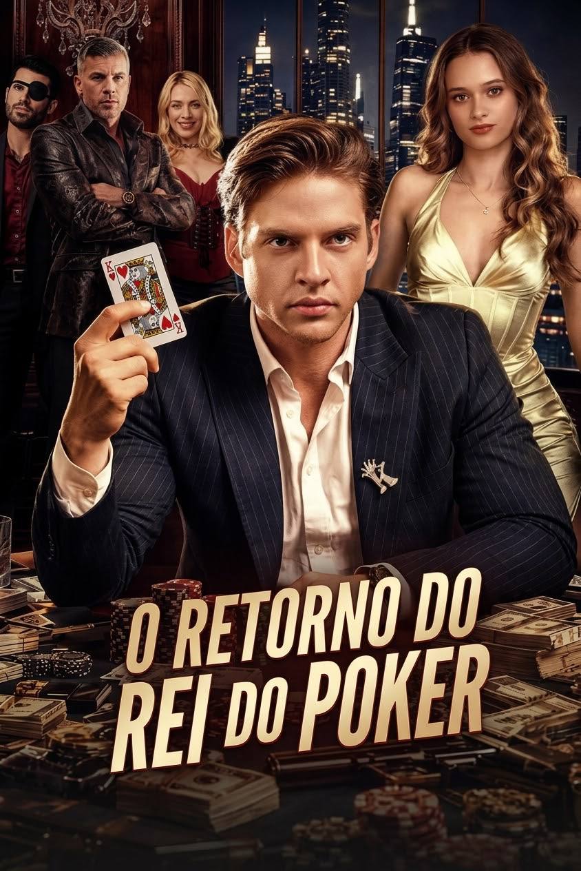 ✨ | O RETORNO DO REI DO POKER