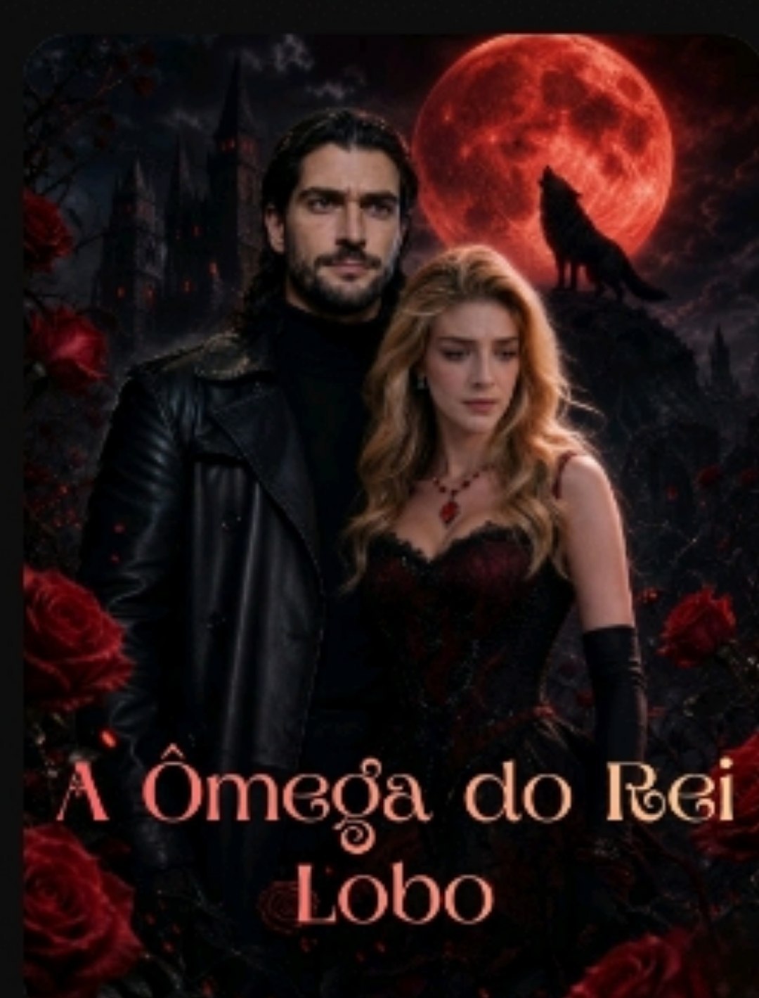 ❤️ | A ÔMEGA DO REI LOBO