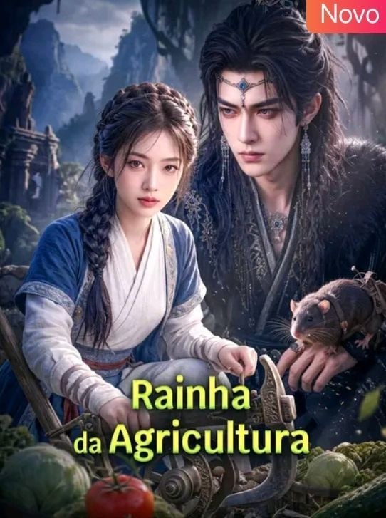 ✨ |  RAINHA DA AGRICULTURA