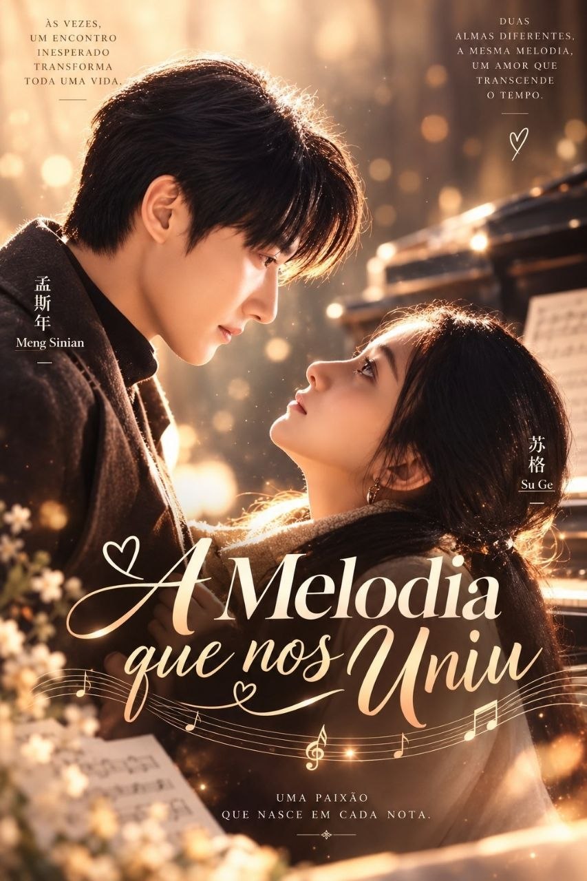 ❤️ |  A MELODIA QUE NOS UNIU