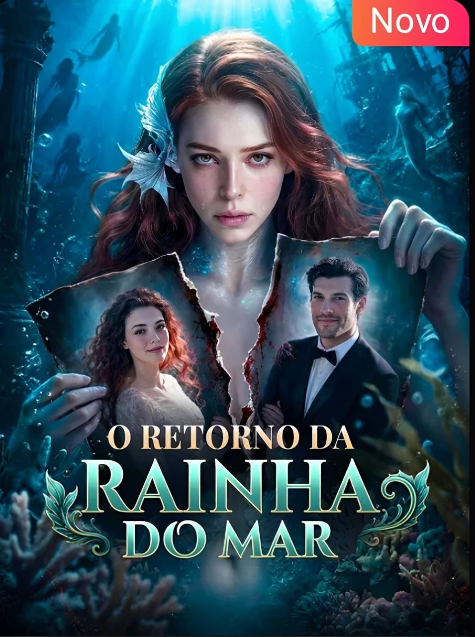 ❤️ | O RETORNO DA RAINHA DO MAR