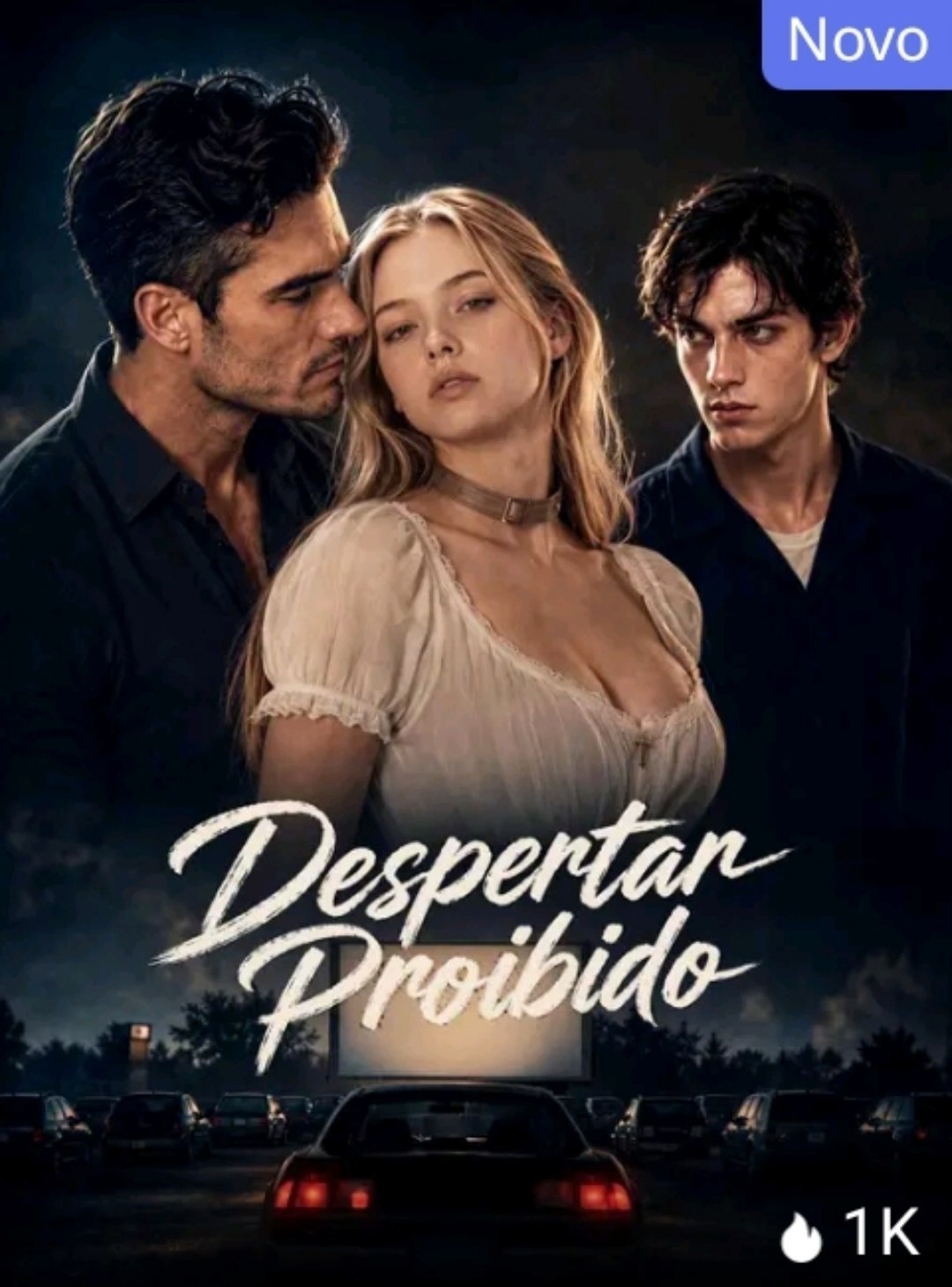 ✨ | DESPERTAR PROIBIDO