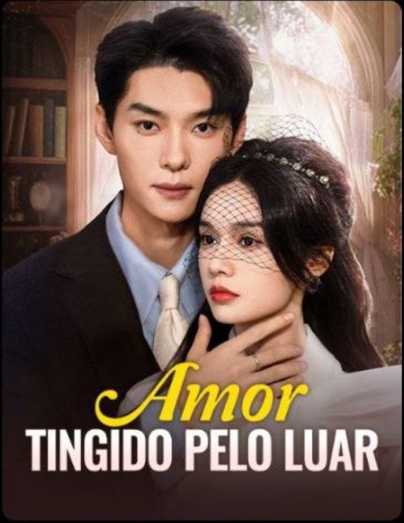 🤩 | AMOR TINGIDO PELO LUAR