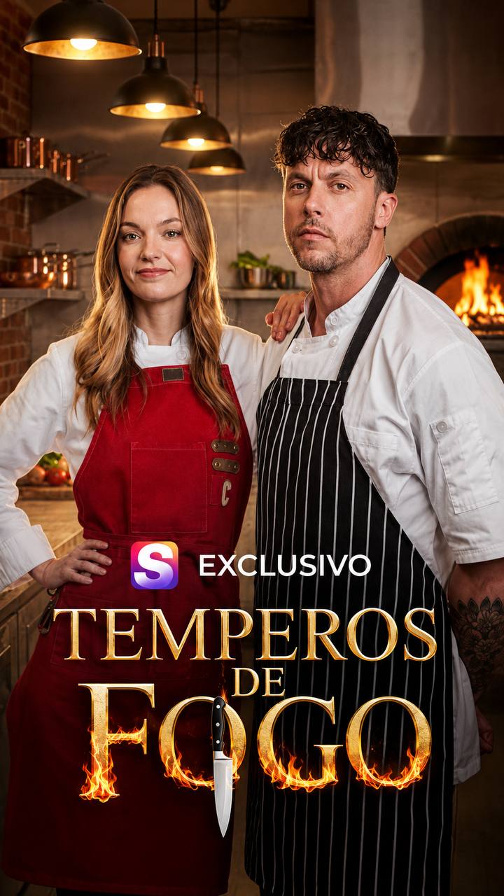 🔥 | TEMPEROS DE FOGO