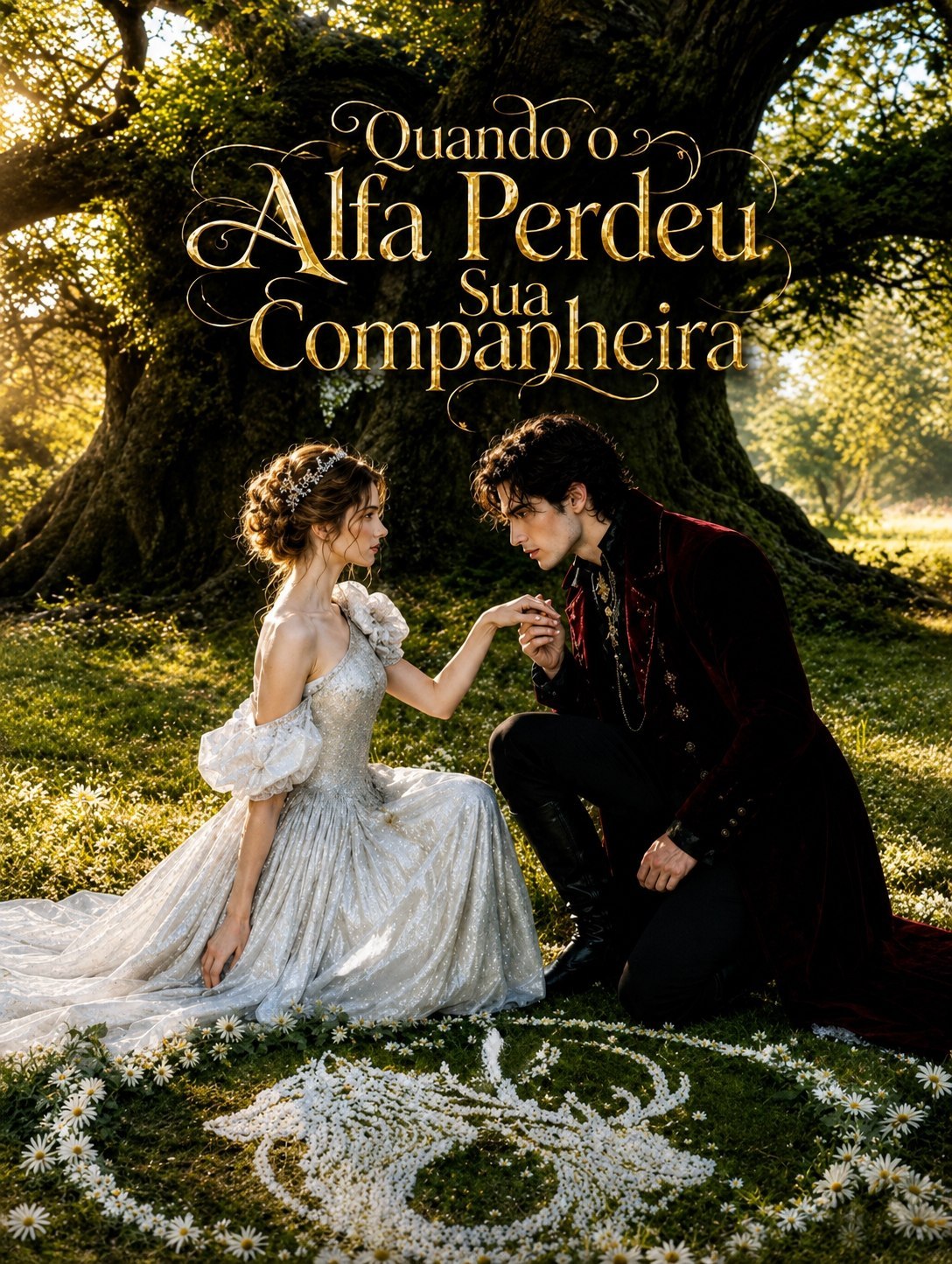✨ | QUANDO O ALFA PERDEU SUA COMPANHEIRA