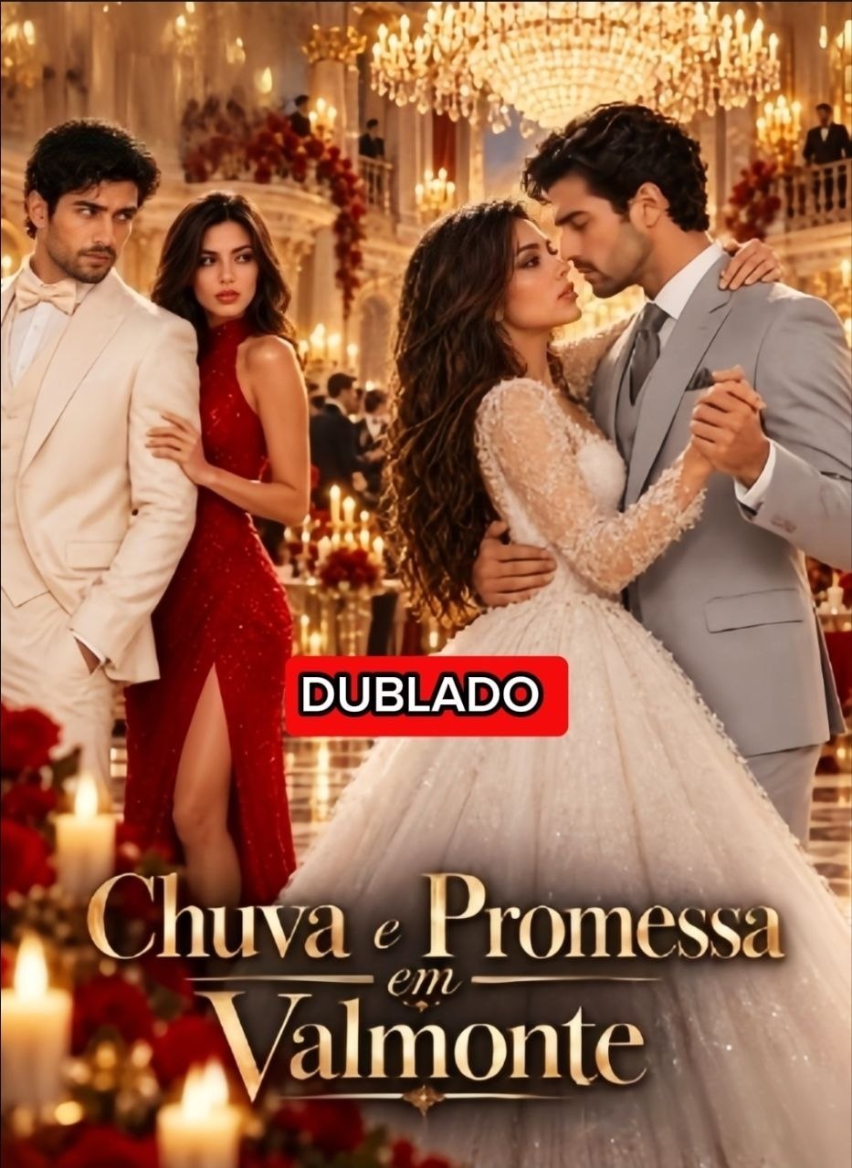 ☄️ | CHUVA E PROMESSA EM VALMONTE