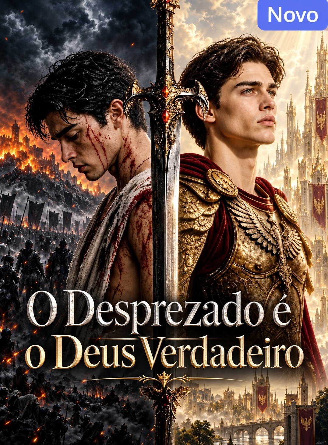 ☄️ |  O DESPREZADO É O REI VERDADEIRO