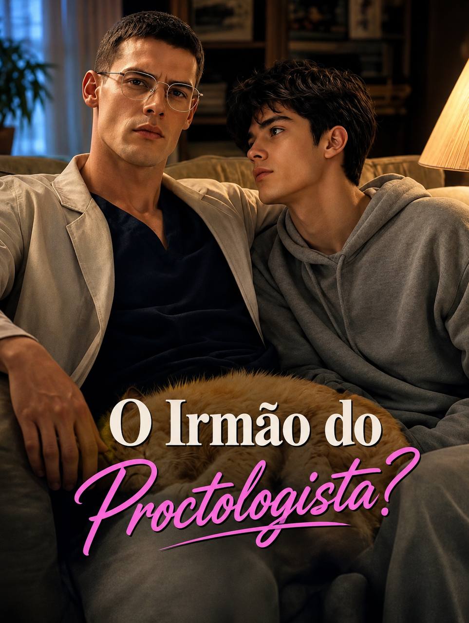 ❤️ | O IRMÃO DO PROCTOLOGISTA?