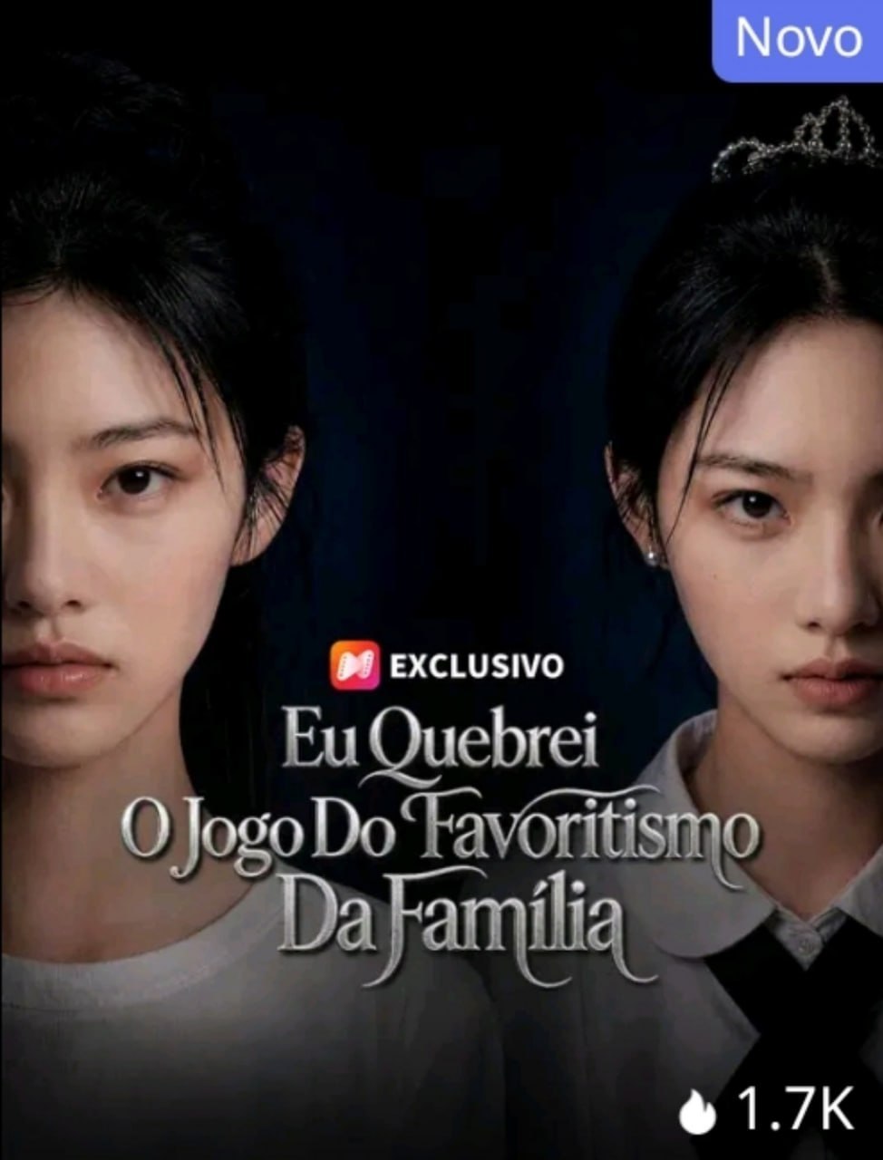 ☄️ | EU QUEBREI O JOGO DO FAVORITISMO DA FAMÍLIA
